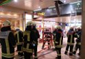 Halogenlampe durchgebrannt Koeln Hauptbahnhof P18